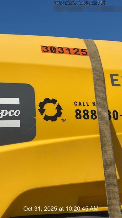 2023 ATLAS COPCO E-AIR H450