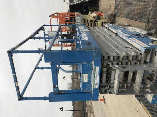 2018 Genie GS-3232 Genie GS3232 Lift w/Folding Rails and Swing Gate