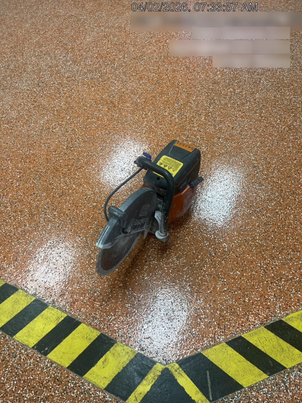 2025 HUSQVARNA K770