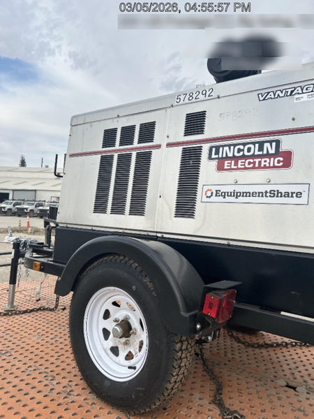 2025 LINCOLN ELECTRIC Vantage 549X