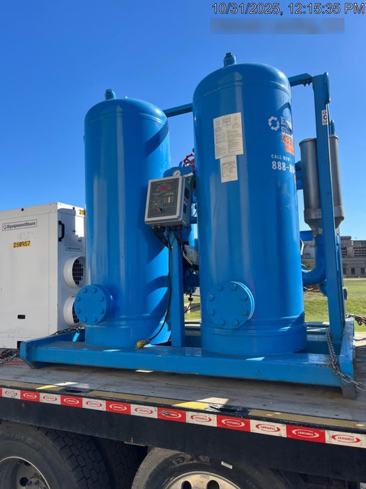 2024 HANKISON RDH-1550G