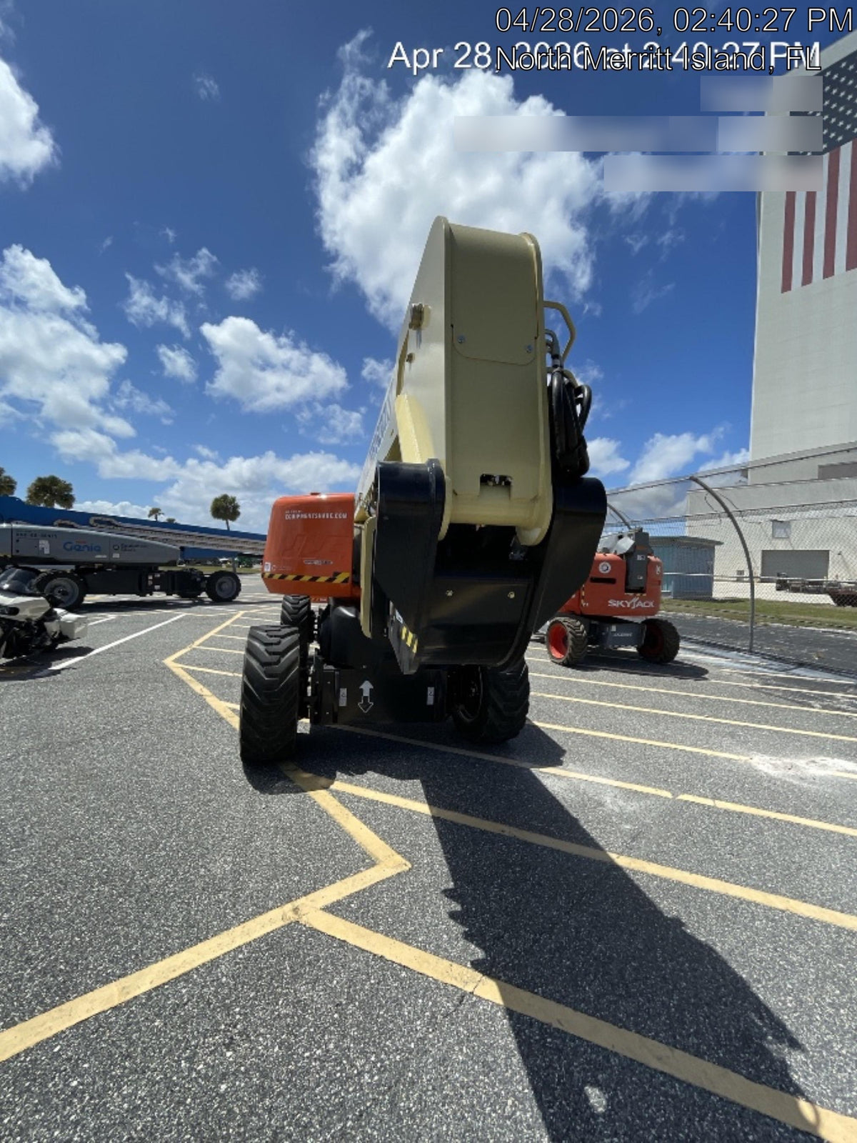 2026 JLG 1250AJP