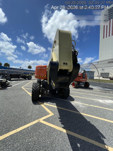 2026 JLG 1250AJP