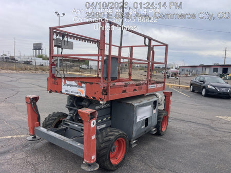 2016 SKYJACK SJ6826 RT