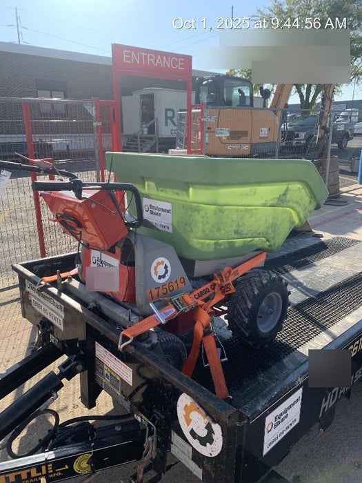 2021 CRATOS MCE400-V2