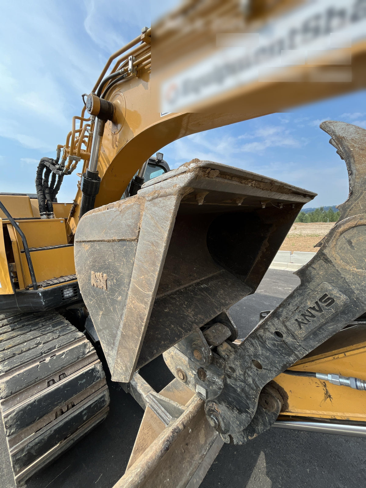 2023 NORTHWEST ATTACHMENTS DC20-60