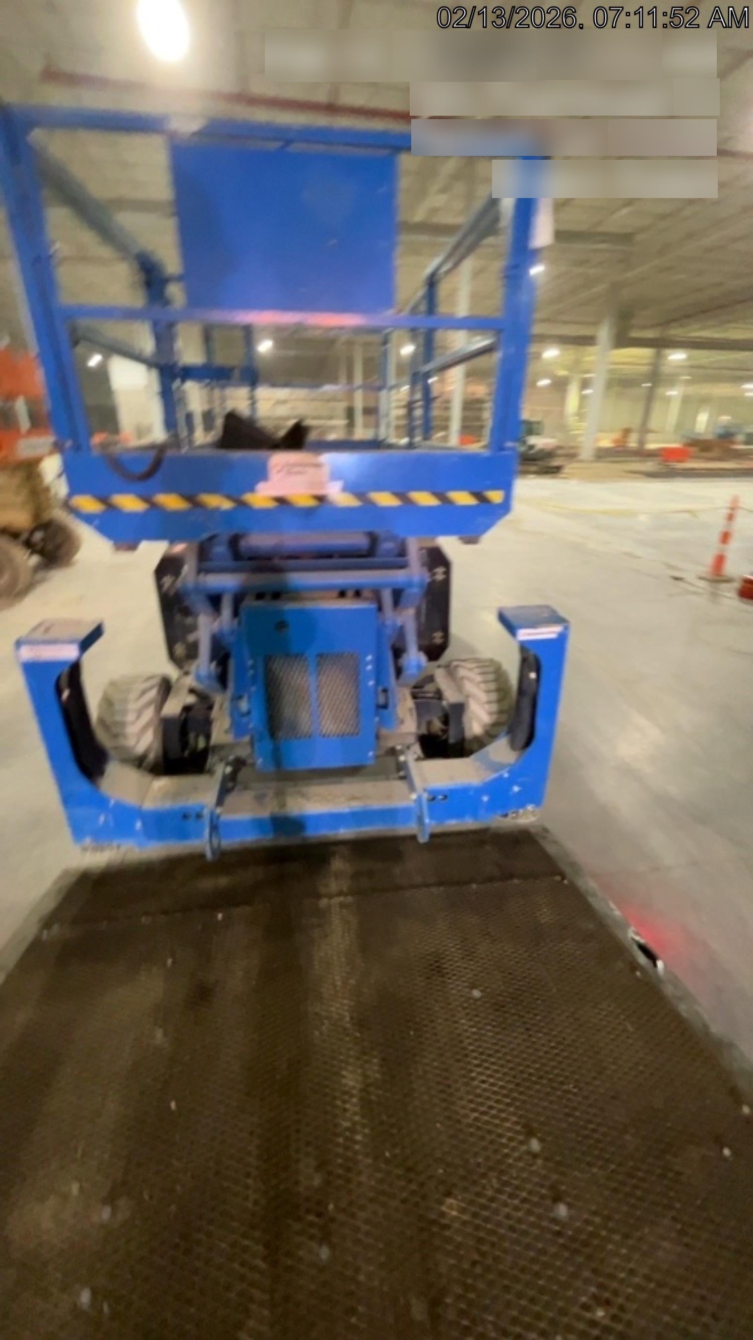 2020 GENIE GS-4390 RT