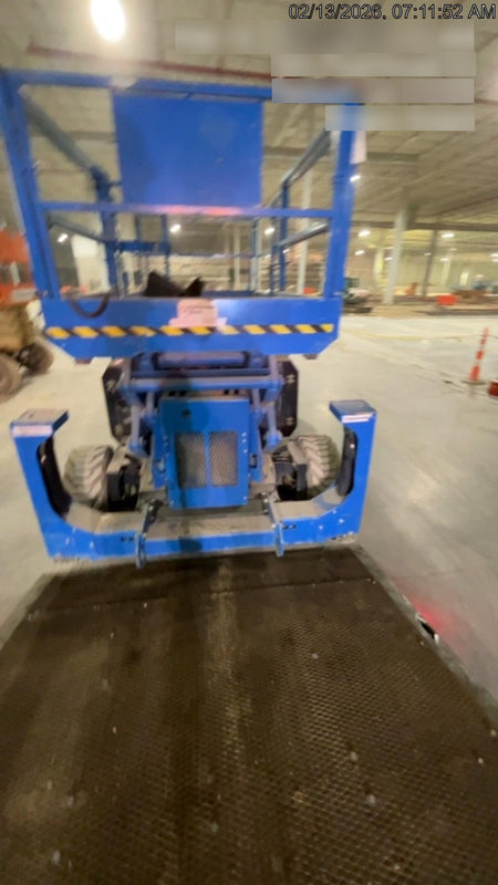 2020 GENIE GS-4390 RT