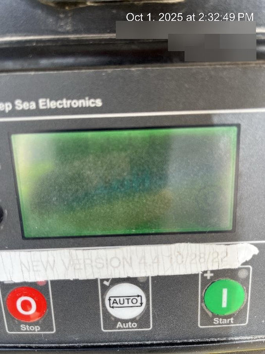 2022 ATLAS COPCO QAS25 CWK