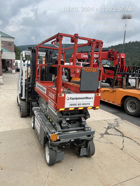 2022 SKYJACK SJ3219