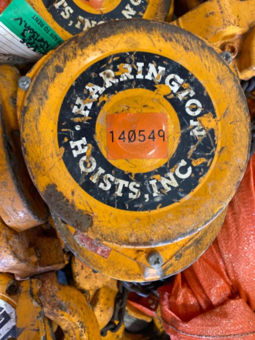 2021 HARRINGTON CF050-20