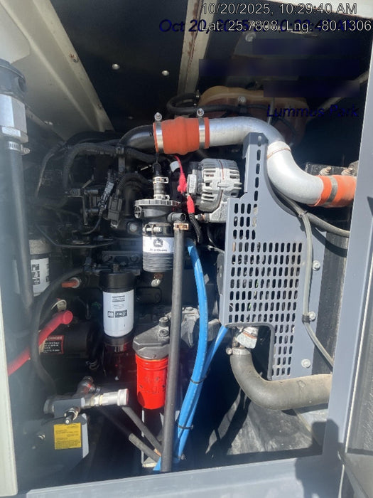 2022 ATLAS COPCO QAS 125