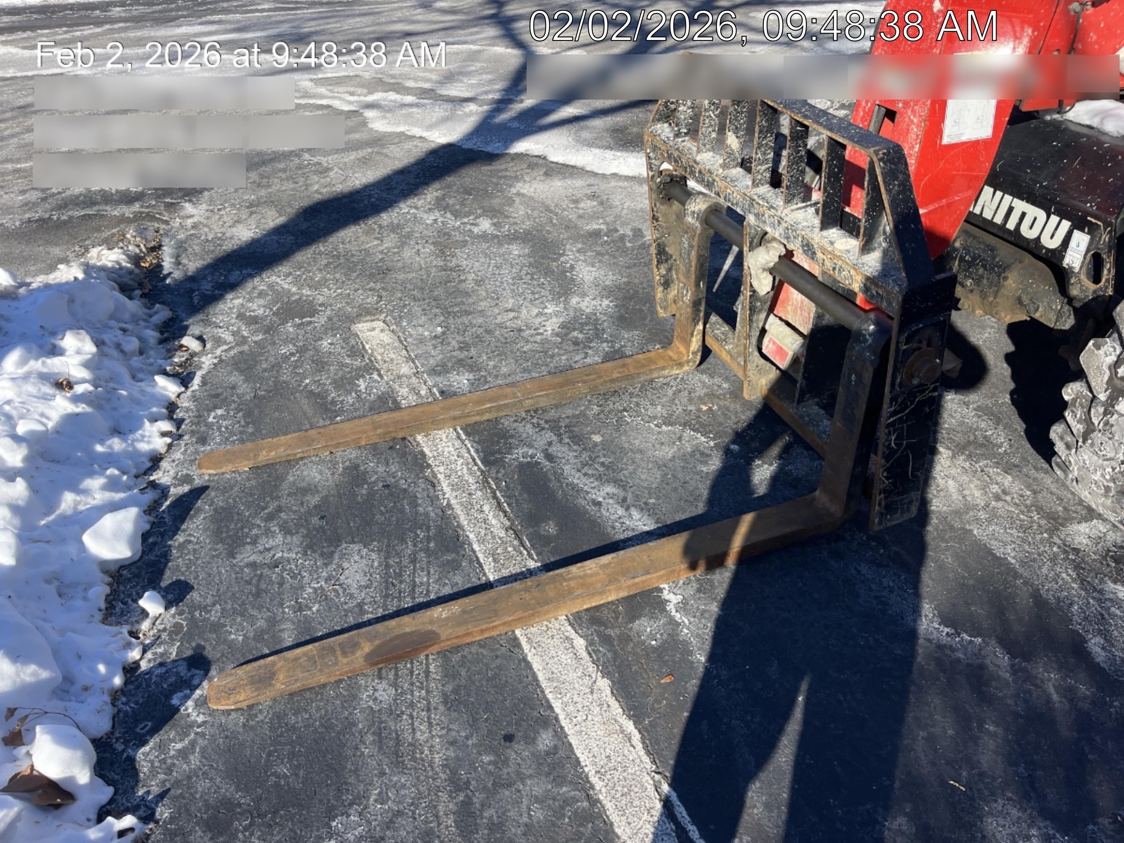 2022 MANITOU MTA5519