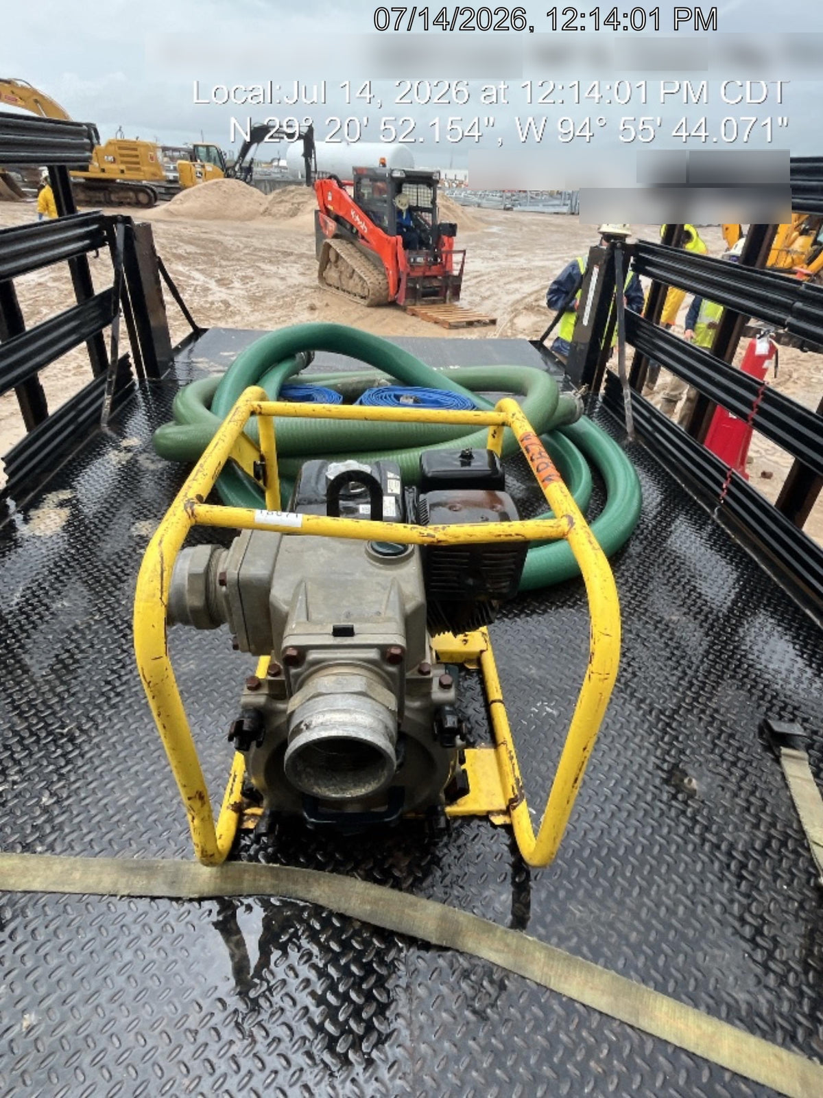 2018 WACKER NEUSON PT4A
