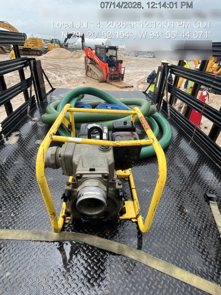 2018 WACKER NEUSON PT4A