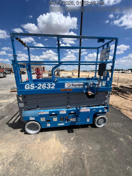 2023 GENIE GS-2632