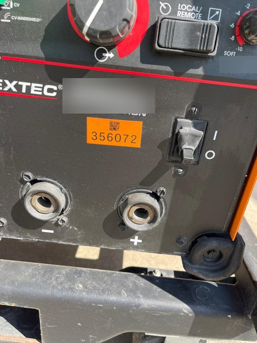 2023 LINCOLN ELECTRIC FLEXTEC 350X