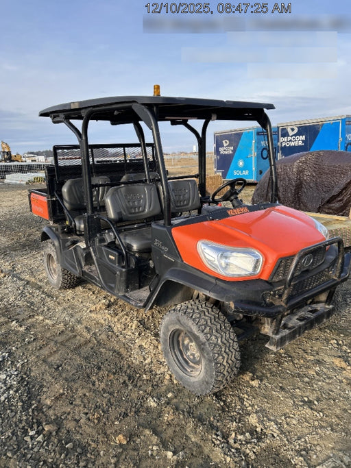 2022 KUBOTA RTV-X1140W-H (Canopy)