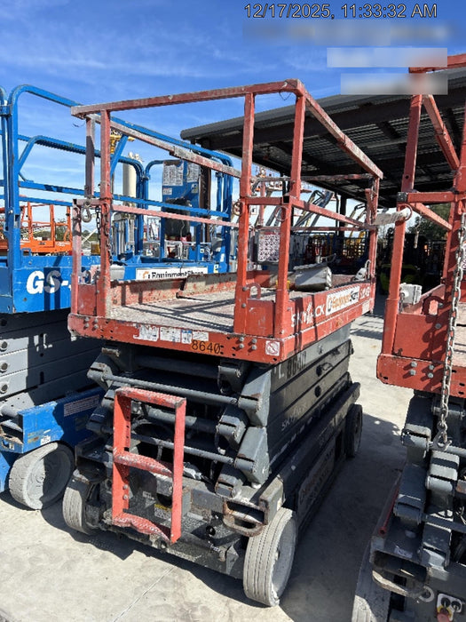 2018 SKYJACK SJIII-4632