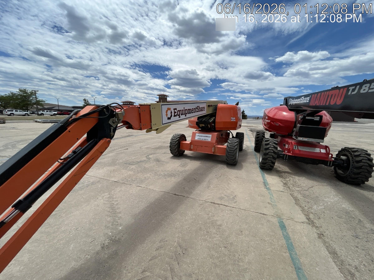 2020 JLG 660SJ