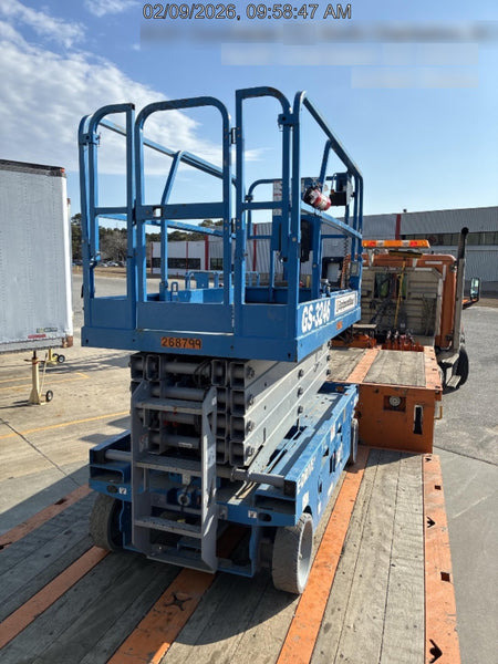 2022 GENIE GS-3246
