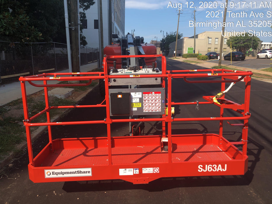 2019 SKYJACK SJ63 AJ