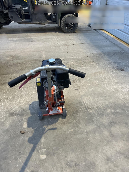 2022 HUSQVARNA CG 200