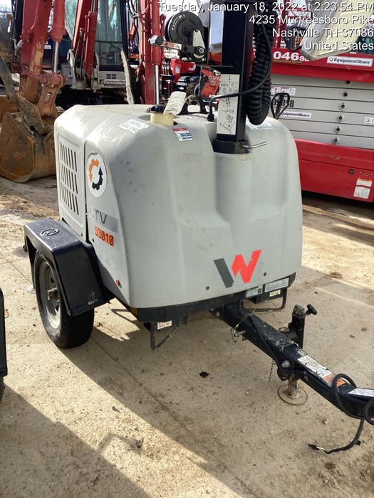 2019 Wacker Neuson LTV6K-LED Standard, LED