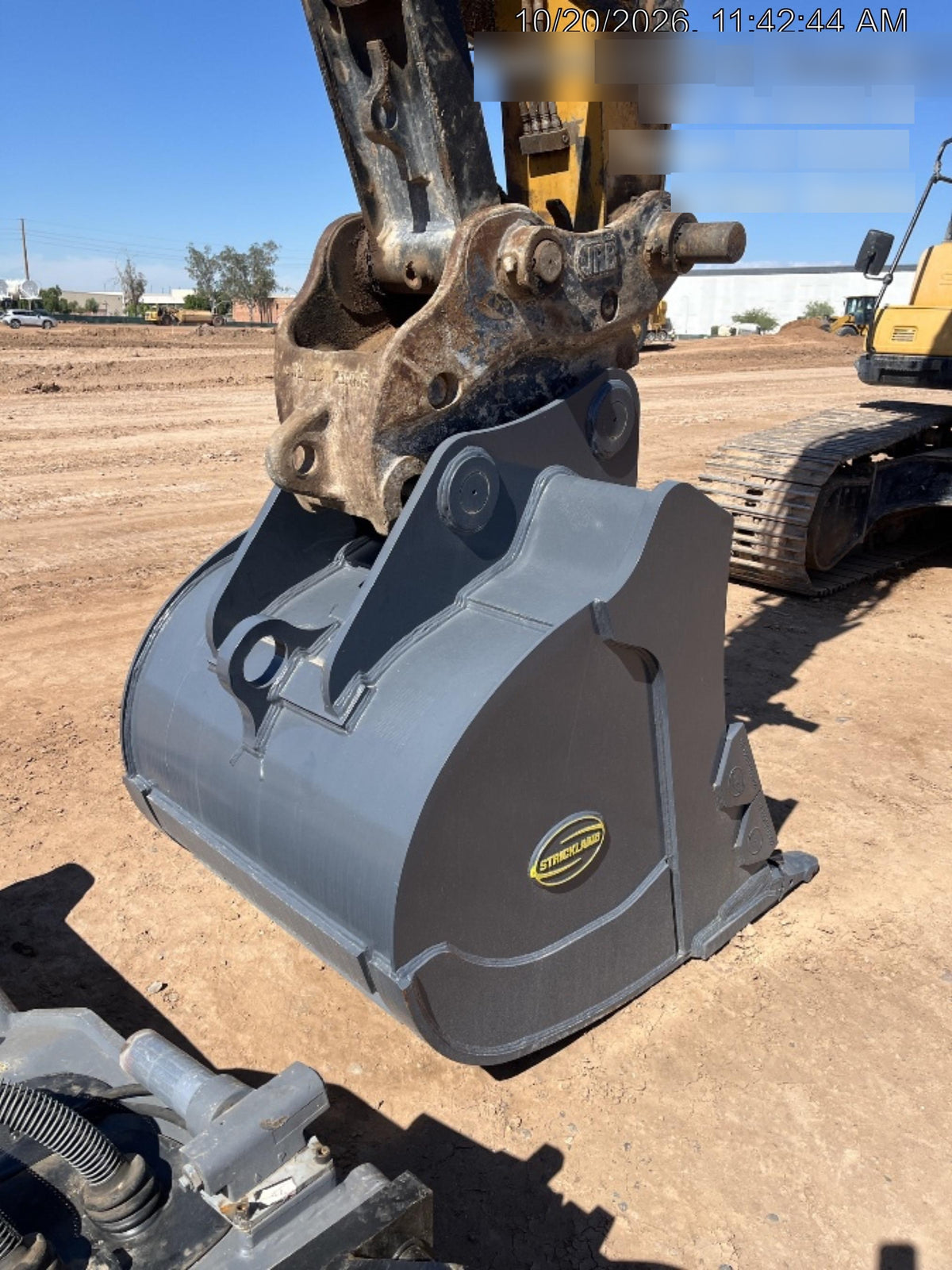2025 STRICKLAND BT-45048