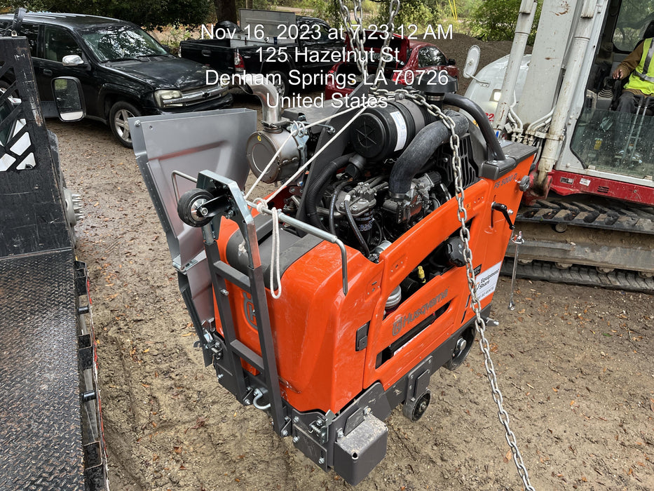 2023 HUSQVARNA FS 5000D