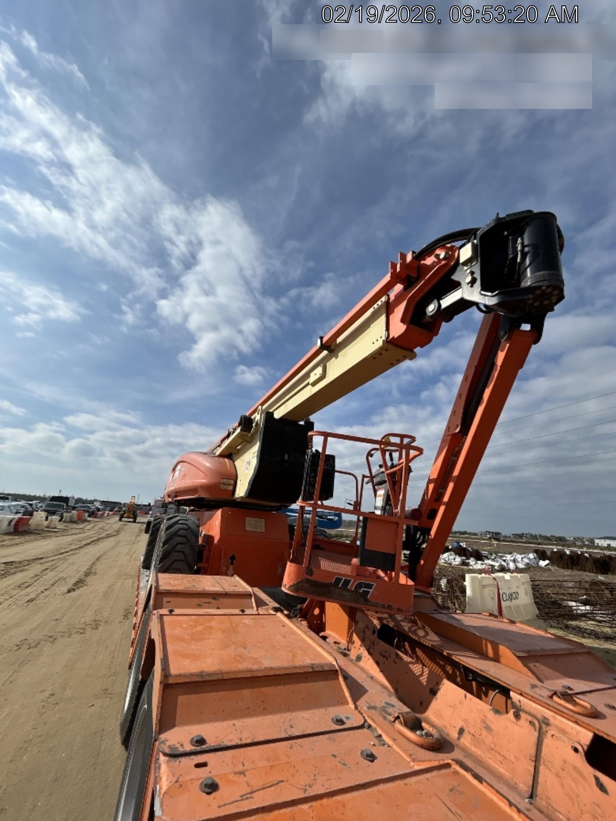 2019 JLG 1250AJP