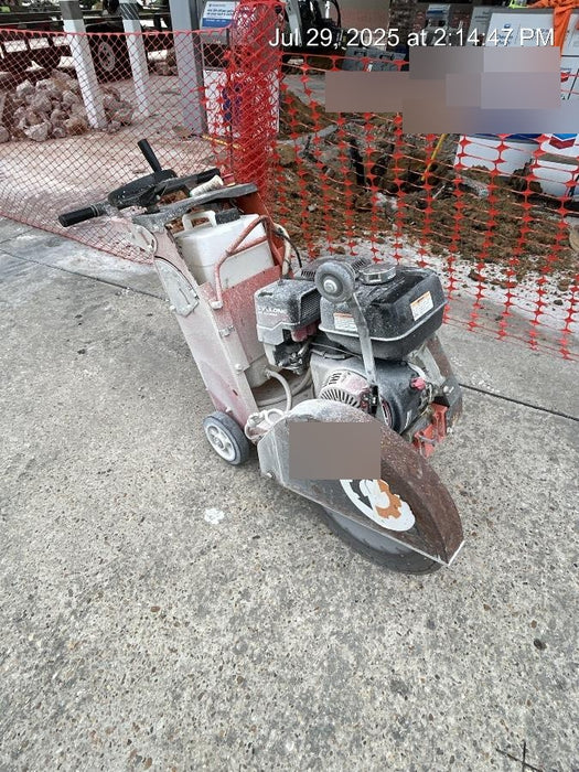 2020 HUSQVARNA FS 400