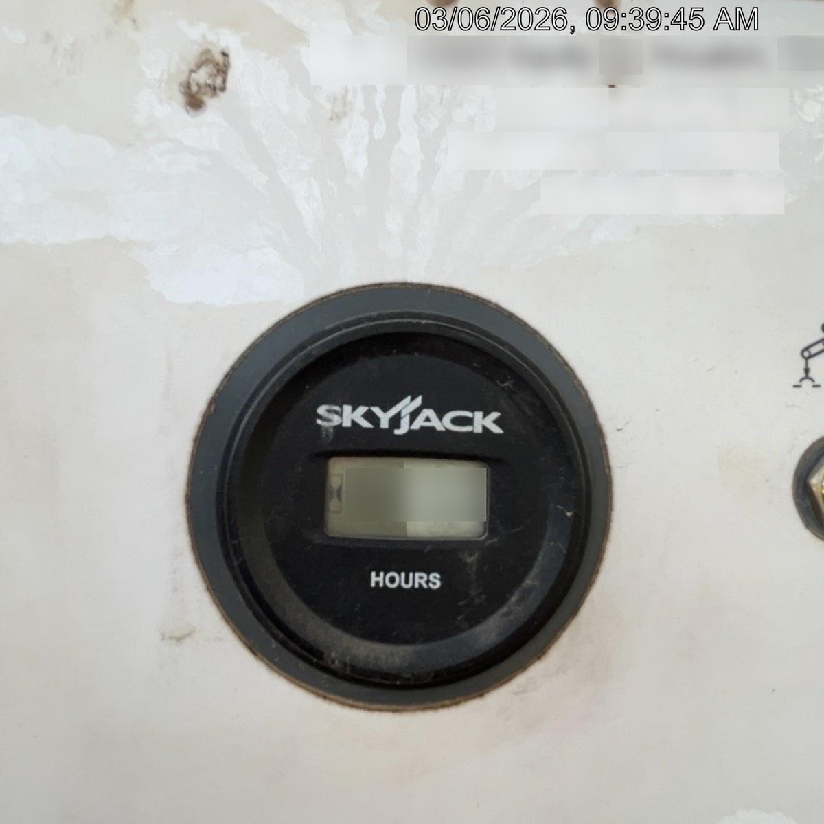 2019 SKYJACK SJ66T