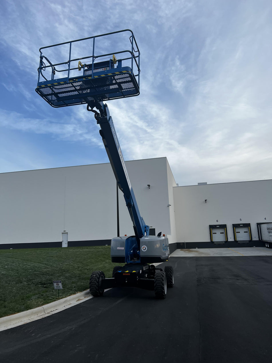 2021 GENIE S-40 XC