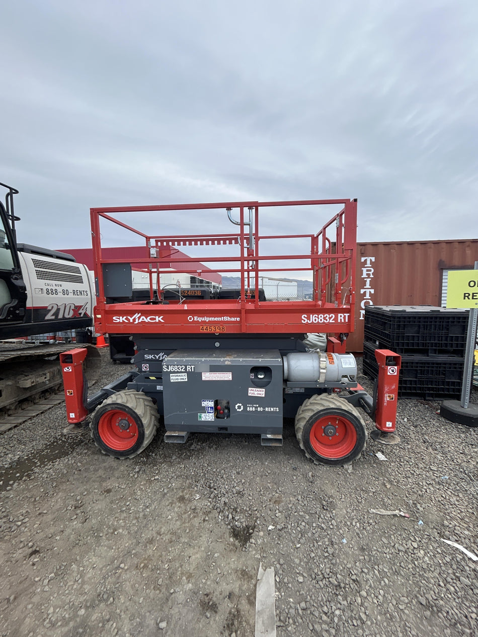 2024 SKYJACK SJ6832 RT