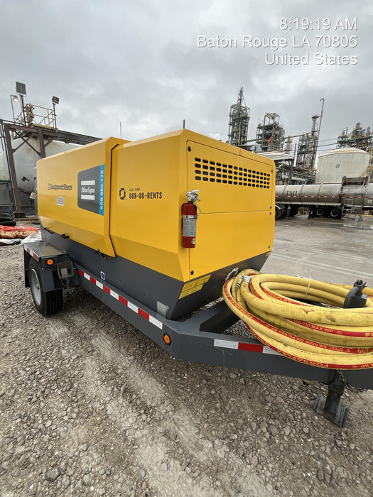 2024 ATLAS COPCO XAS 850