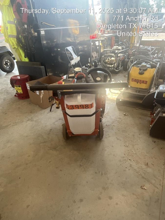 2025 HUSQVARNA FS 400 LV