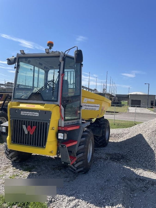 2025 WACKER NEUSON DV900 Cab
