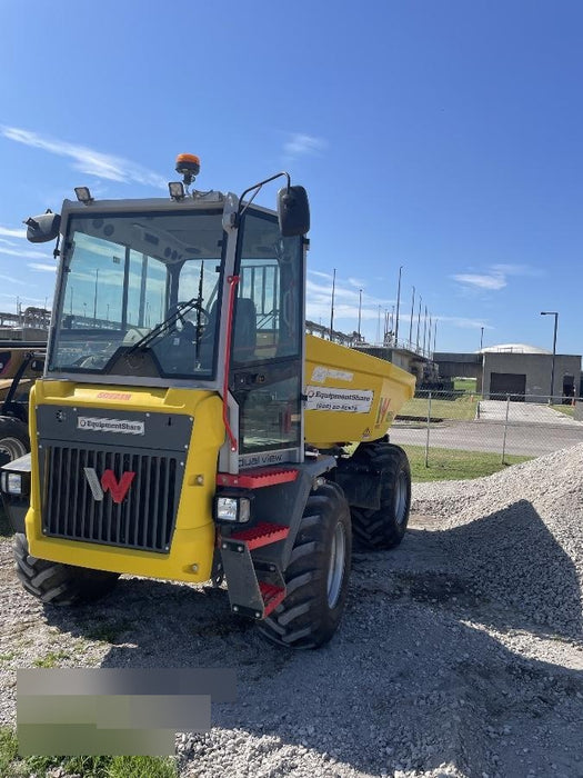 2025 WACKER NEUSON DV900 Cab