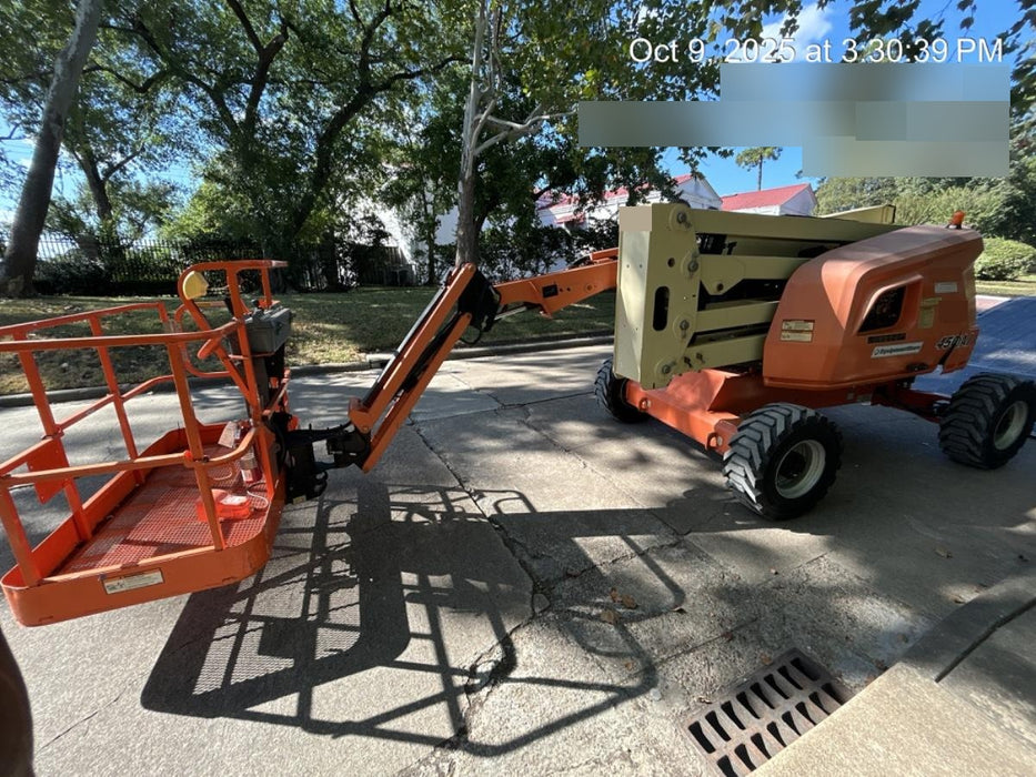 2019 JLG 450AJ