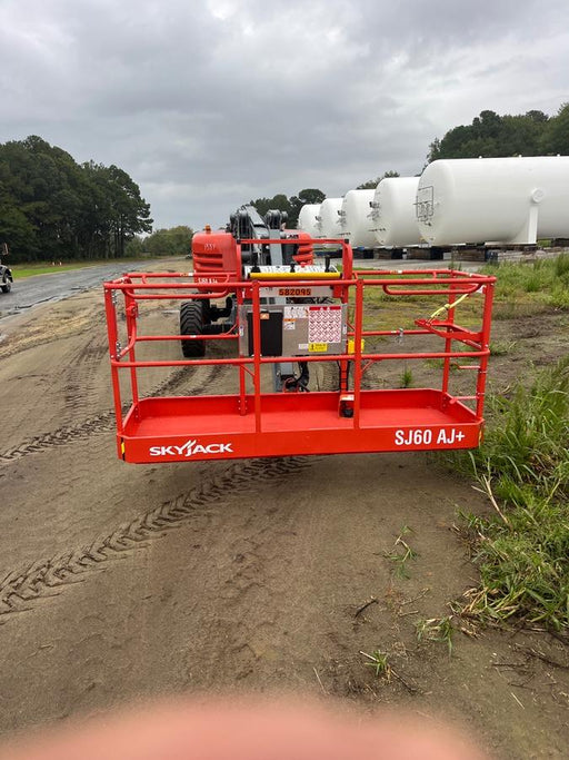 2025 SKYJACK SJ60 AJ+