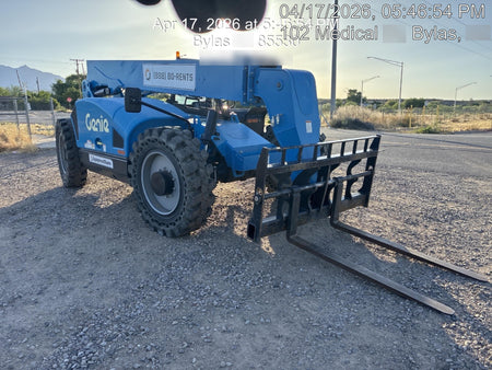 2022 GENIE GTH-844