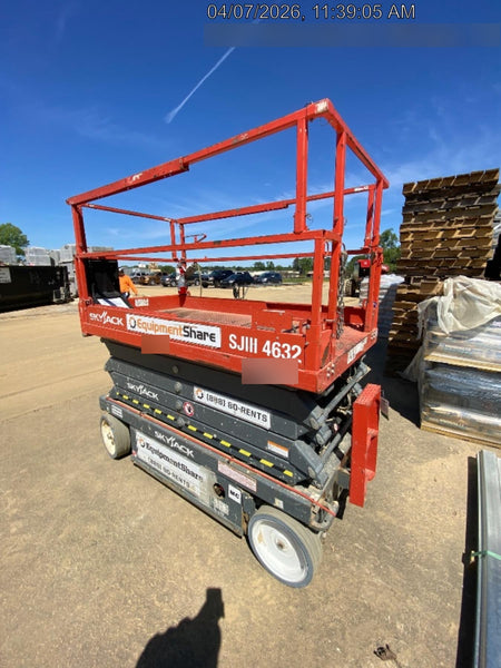 2019 SKYJACK SJIII-4632
