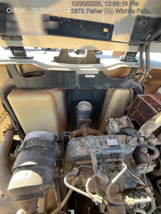 2018 Wacker Neuson LTV6K-MH Wacker Neuson LTV6K Towable Light Tower