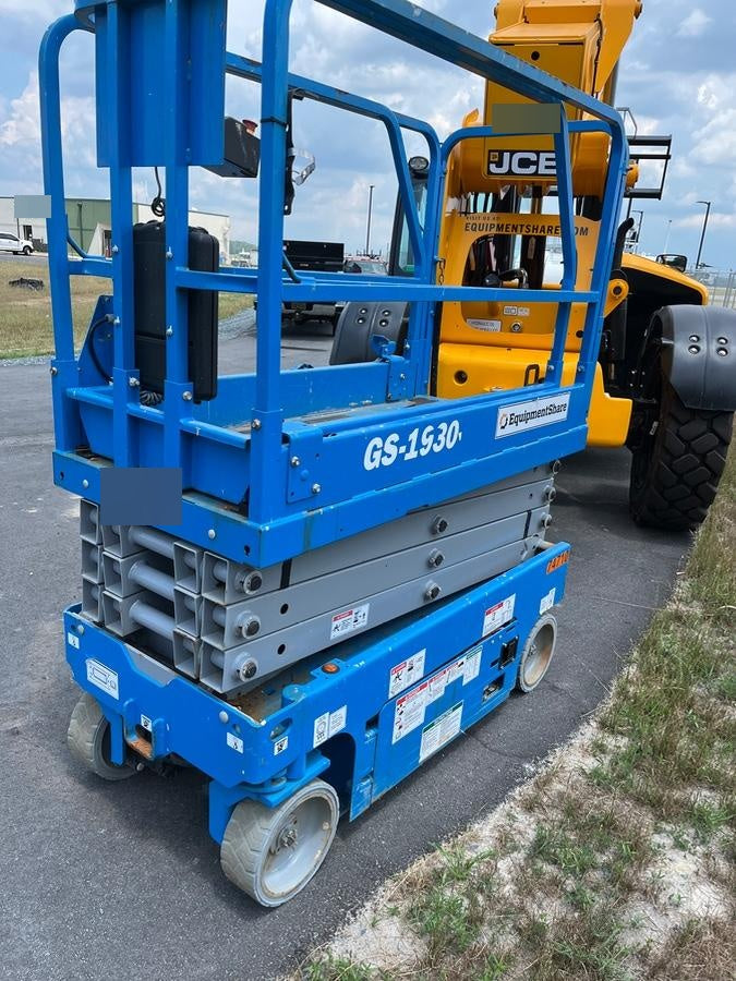 2020 GENIE GS-1930