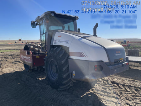 2023 DYNAPAC CA2500PD