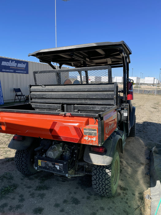 2022 KUBOTA RTV-X1140W-H (Canopy)