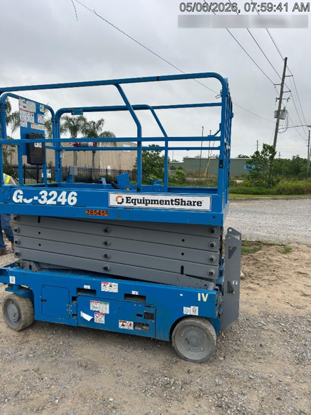 2022 GENIE GS-3246