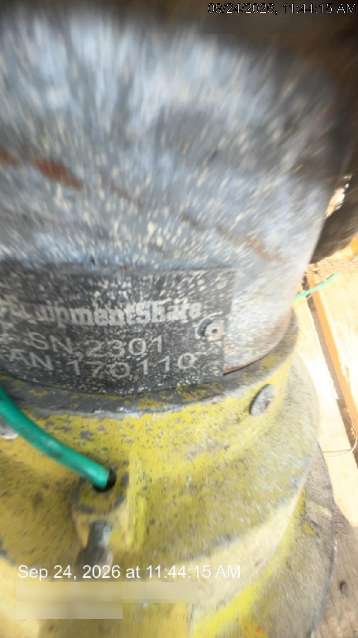 2021 MICHIGAN PNEUMATIC HV-6AM