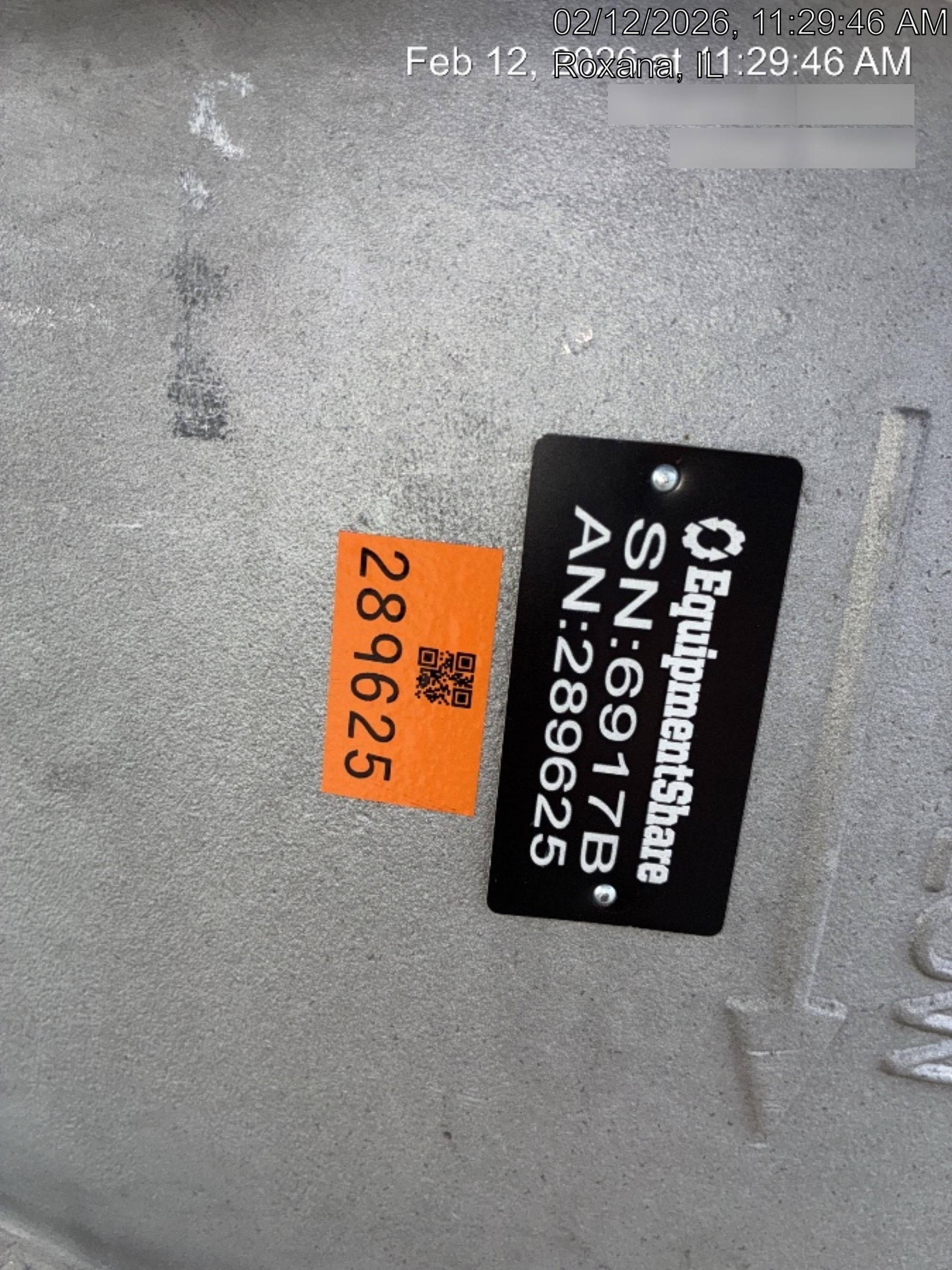 2023 WIDDER 20265-TRACKER